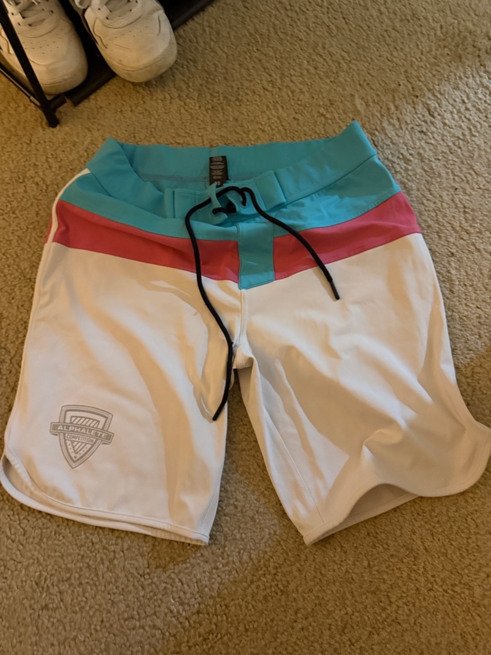 Alphalete men’s physique shorts